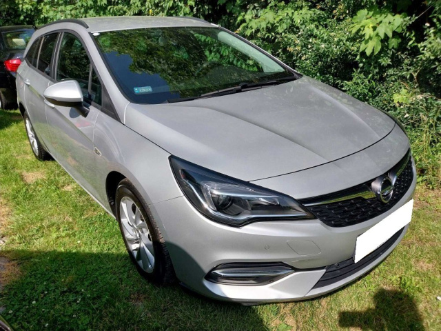 Opel Astra 2020