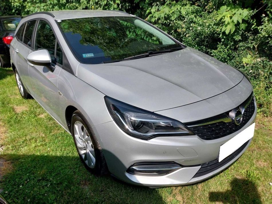 Opel Astra - 2020