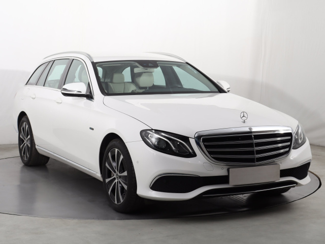 Mercedes-Benz E 2019