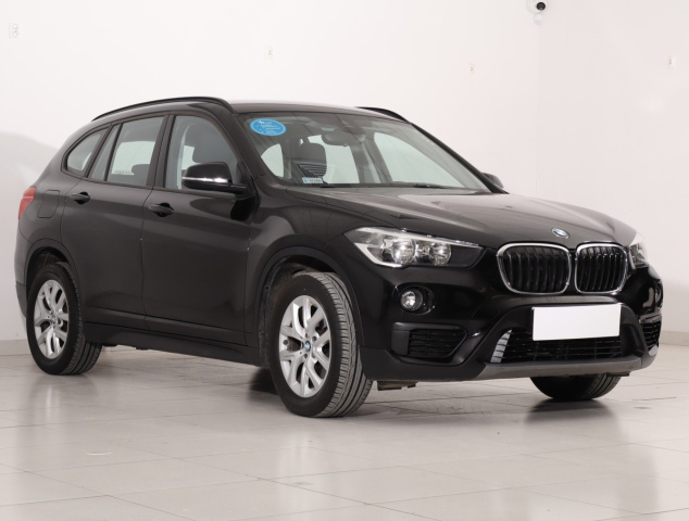 BMW X1 2018