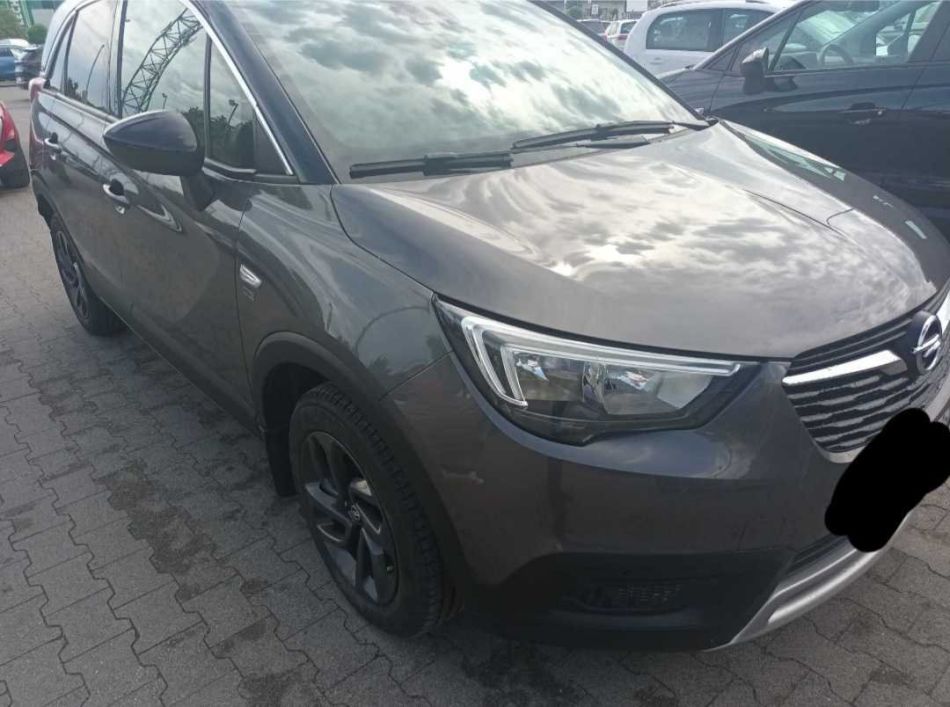 Opel Crossland X - 2019
