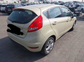 Ford Fiesta - 2009