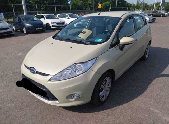 Ford Fiesta 2009