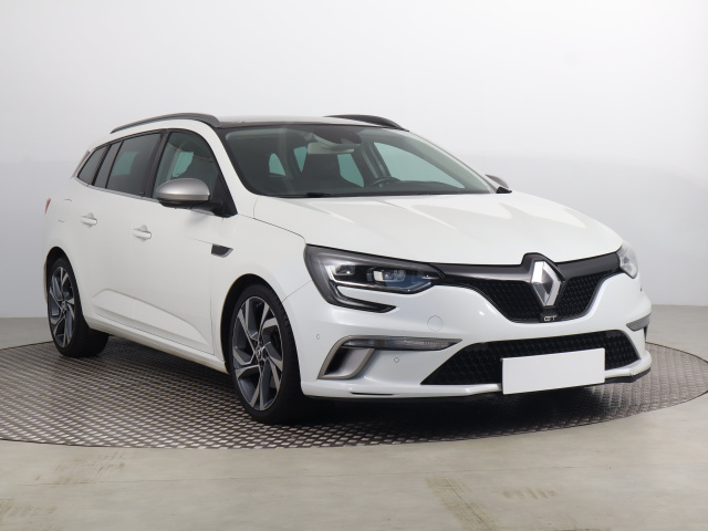 Renault Megane 2017