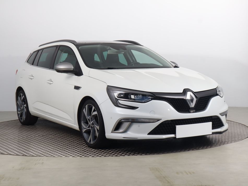 Renault Megane - 2017