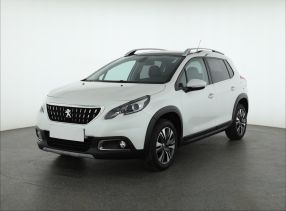 Peugeot 2008 - 2018