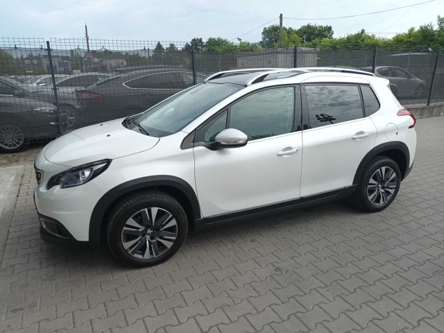 Peugeot 2008 2018