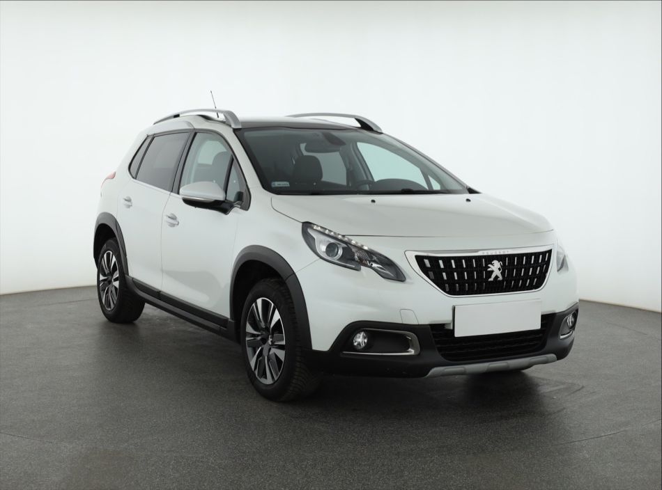 Peugeot 2008 - 2018