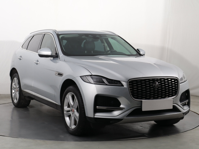 Jaguar F-Pace 2021