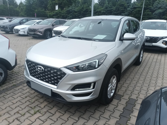 Hyundai Tucson 2020