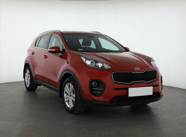 Kia Sportage 2017