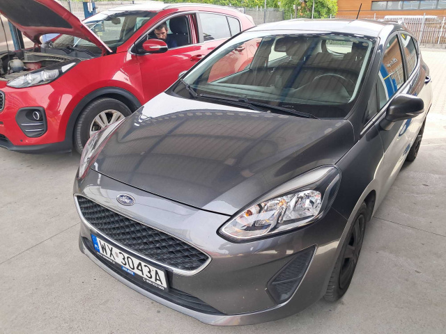 Ford Fiesta 2018