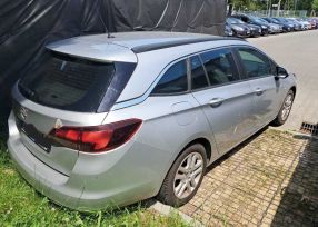 Opel Astra - 2019