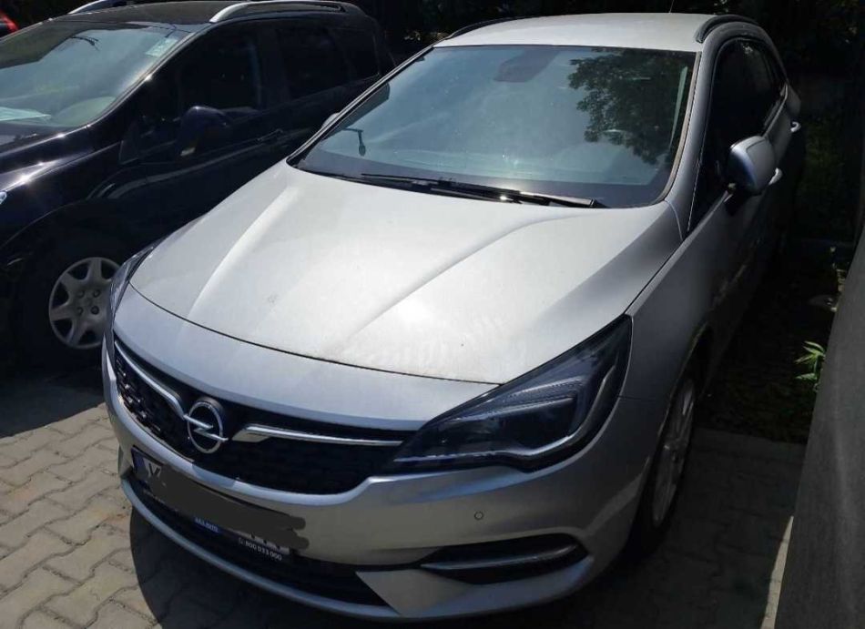 Opel Astra - 2019