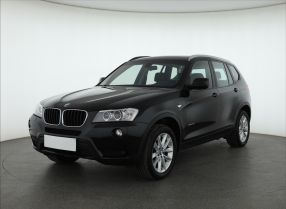 BMW X3 - 2013