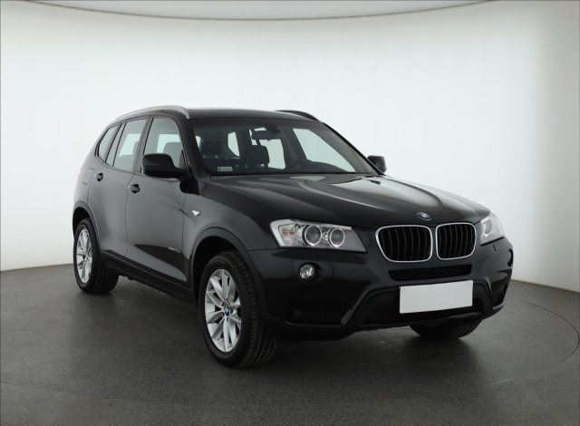BMW X3 2013