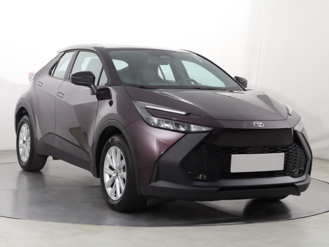 Toyota C-HR 2024