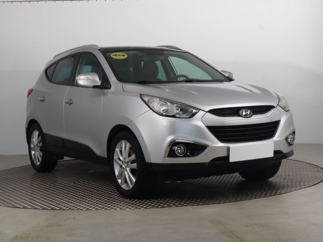Hyundai ix35 2011