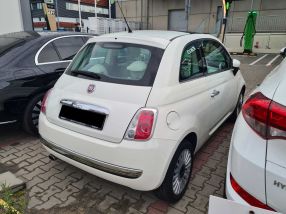 Fiat 500 - 2010
