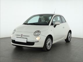 Fiat 500 - 2010