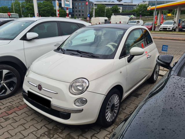 Fiat 500 2010