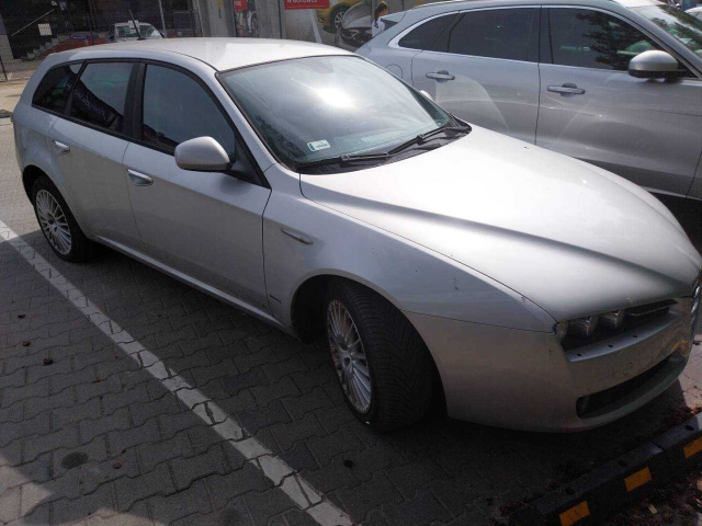 Alfa Romeo 159 2008