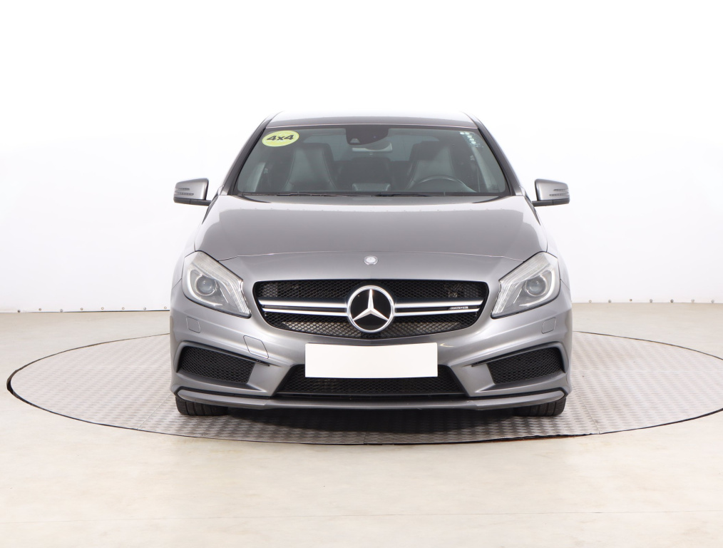 Mercedes-Benz A