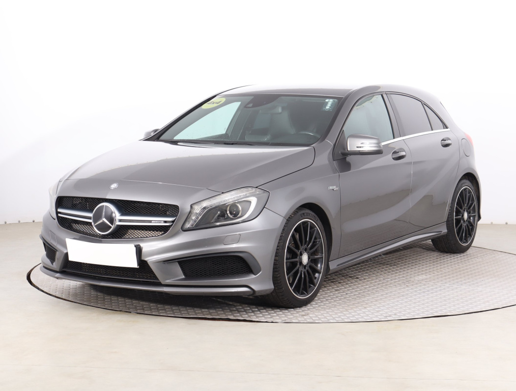 Mercedes-Benz A