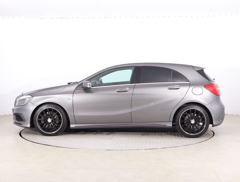 Mercedes-Benz A