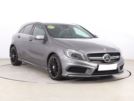 Mercedes-Benz A