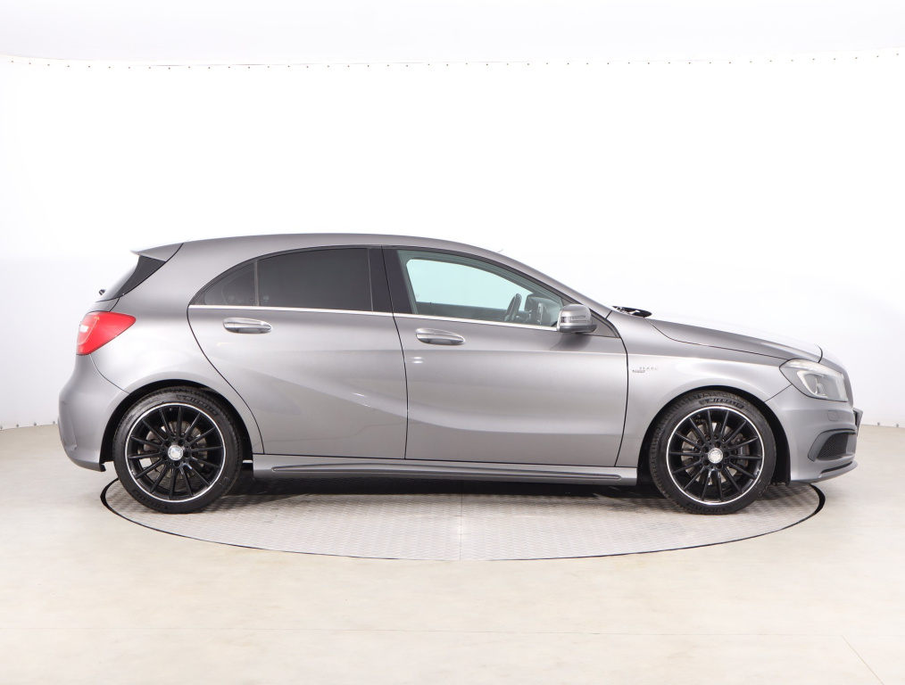 Mercedes-Benz A