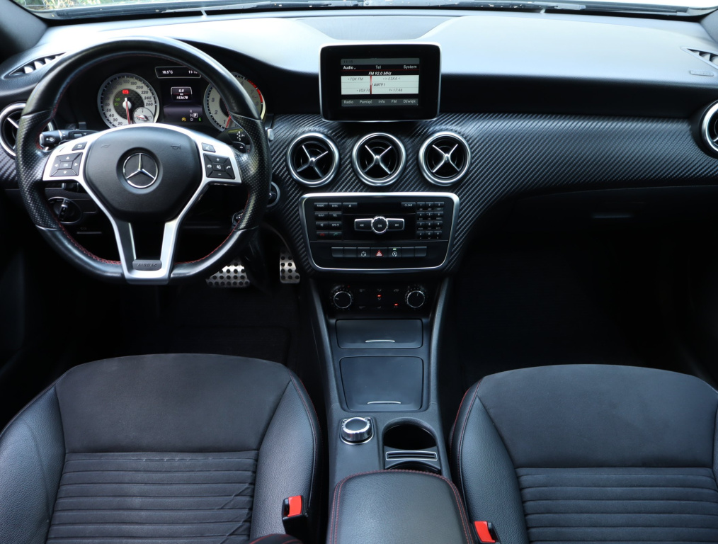 Mercedes-Benz A