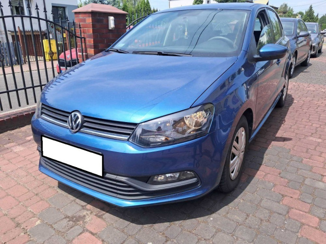 Volkswagen Polo 2017