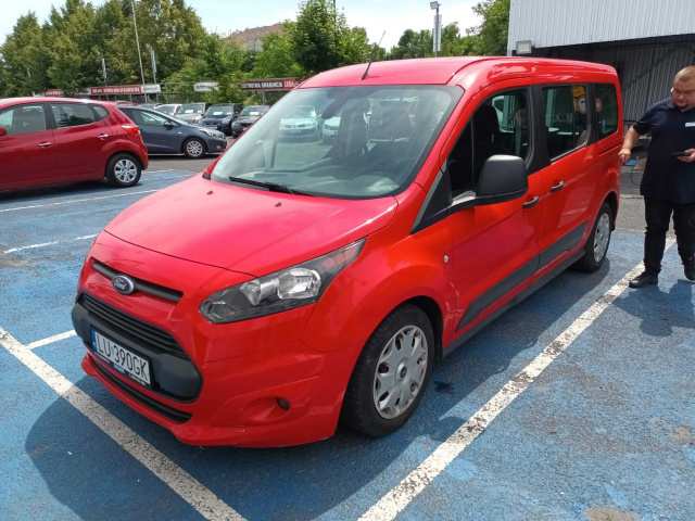 Ford Tourneo Connect 2017
