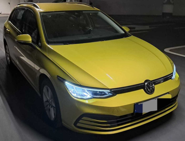 Volkswagen Golf 2021