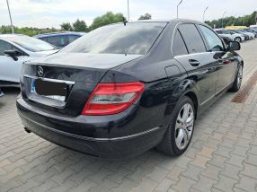 Mercedes-Benz C - 2007