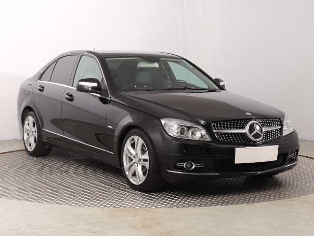 Mercedes-Benz C 2007