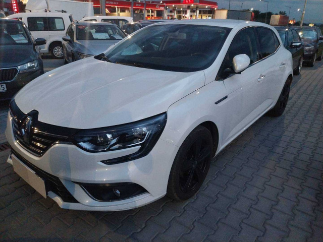 Renault Megane 2018