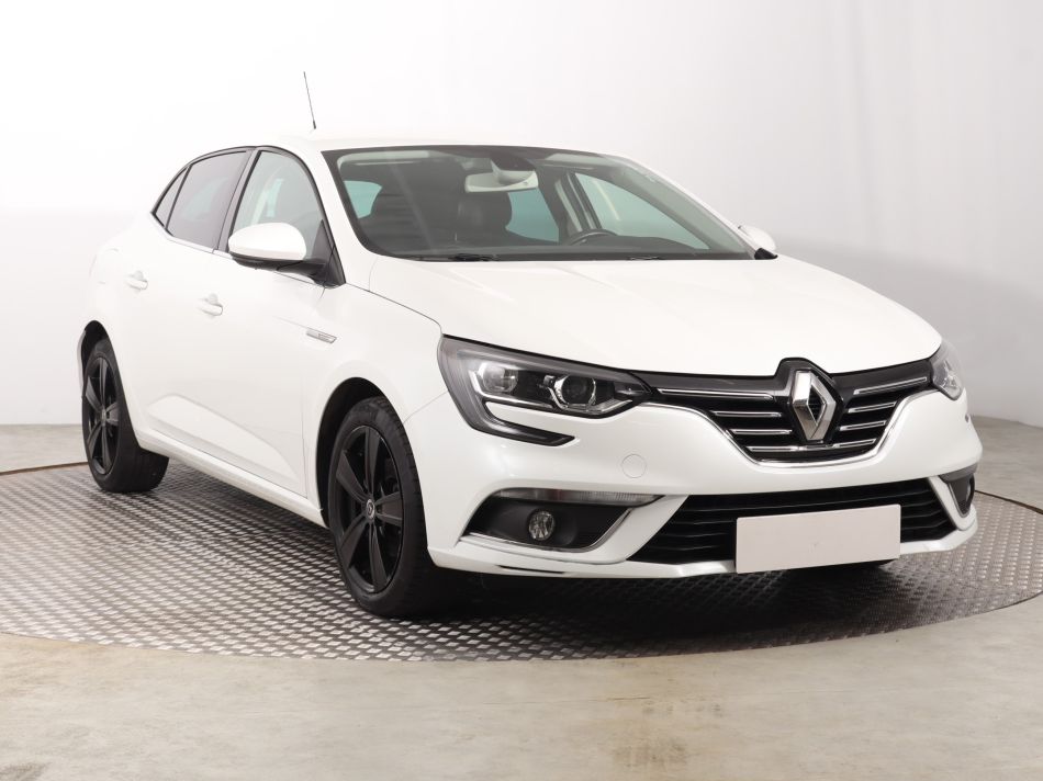 Renault Megane - 2018