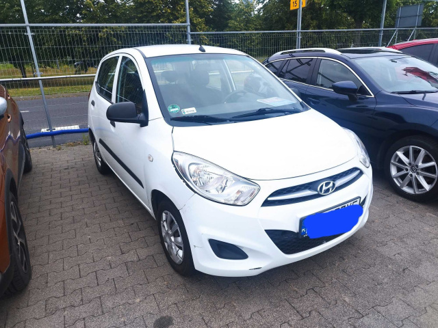 Hyundai i10 2011