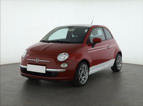Fiat 500 - 2008