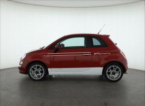Fiat 500 - 2008