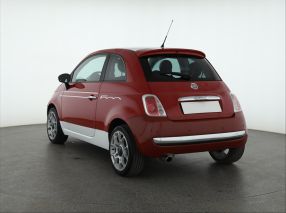Fiat 500 - 2008