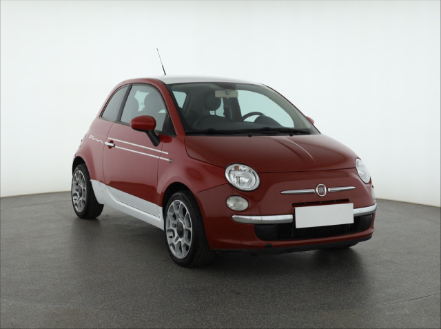 Fiat 500 2008