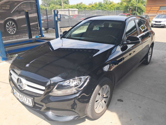 Mercedes-Benz C