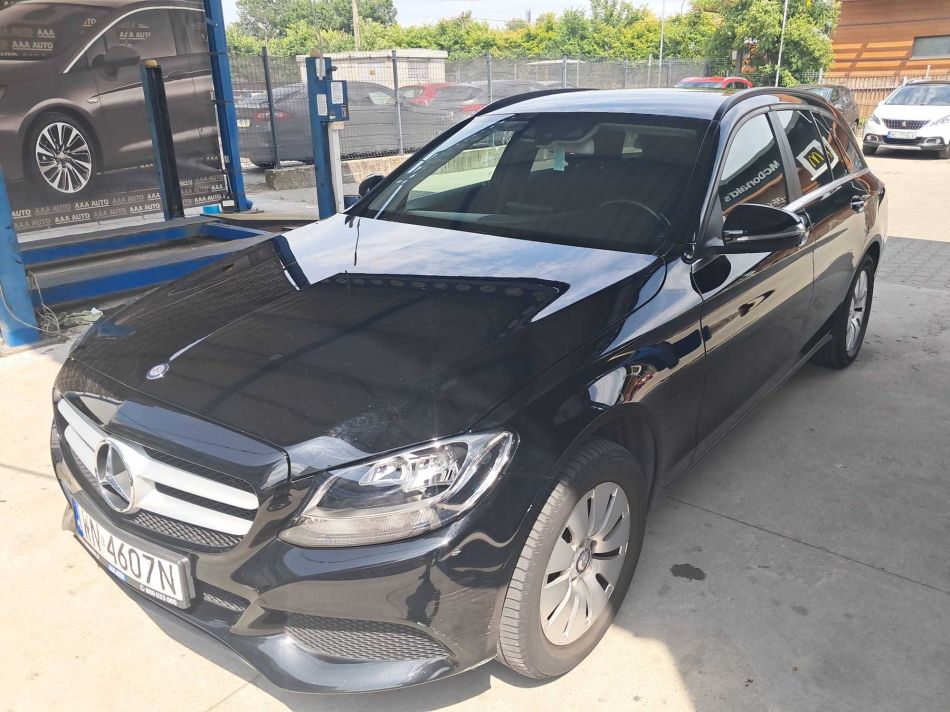 Mercedes-Benz C - 2014