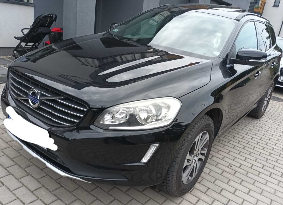 Volvo XC60 - 2014