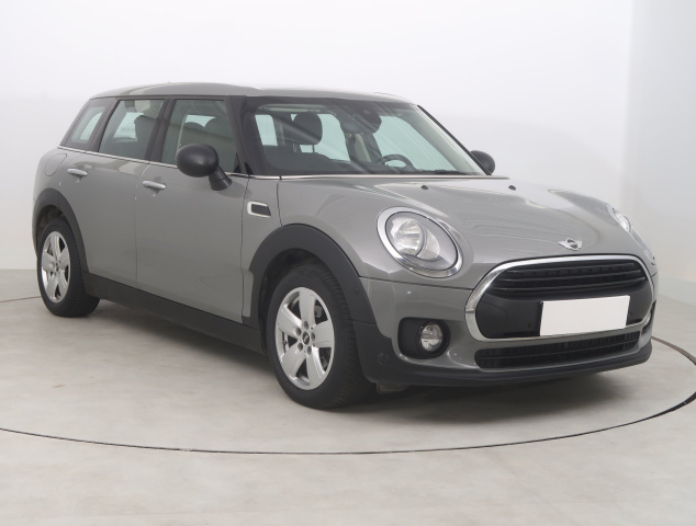 MINI Clubman 2017