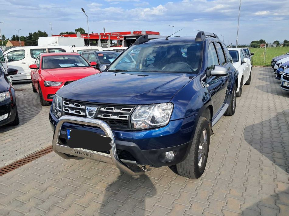 Dacia Duster - 2017
