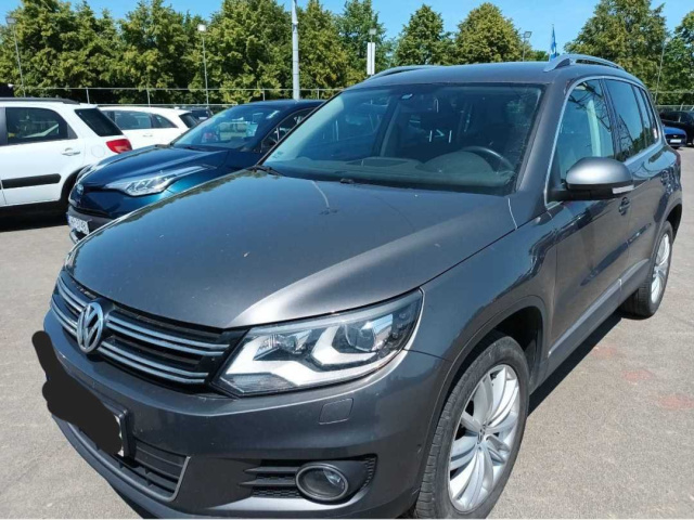 Volkswagen Tiguan 2014